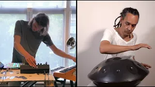 Electronic Live Session With Handpan (Extended Version)