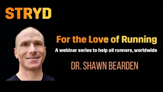 The Future of Running Research with Dr. Shawn Bearden (Science of Ultra Podcast)
