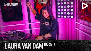 Laura van Dam (DJ-set) | SLAM!
