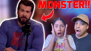 STEVEN CROWDER IS A MONSTER... CHANGE OUR MIND | REACTION