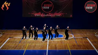 New Jump - Хип-Хоп Мужчины, женщины - Финал - HIP-HOP UNITE 2019