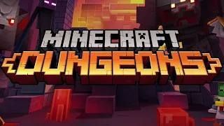 🔴 MINECRAFT DUNGEONS - Gameplay Walkthrough Part 1 (Nintendo Switch, Xbox One, PS4, PC)