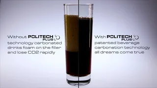 Beverage Carbonation Technology from Politech+