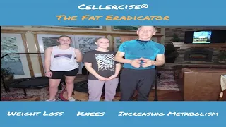 The Fat Eradicator Workout - Cellercise®