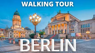 BERLIN Walking Tour - Travel Guide 2021