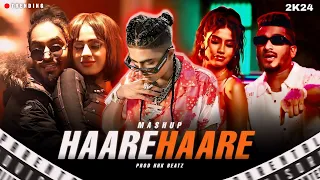 MC STAN - HAARE HAARE ft. EMIWAY BANTAI X DIVINE | prod HHK BEATZ | OFFICIAL MUSIC VIDEO