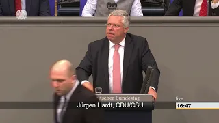 Jürgen Hardt: Aktuelle Stunde zum Iran-Atomabkommen [Bundestag 15.05.2019]