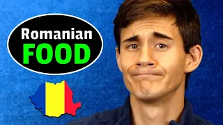 Romanian food is AMAZING! Here's why..