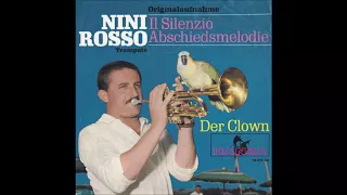NINI ROSSO - IL SILENZIO (Abschiedsmelodie) aus dem Jahr 1964 ORIGINALAUFNAHME