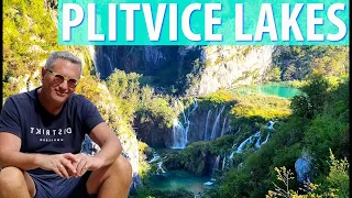 Plitvice Lakes National Park, Croatia- Heaven on Earth