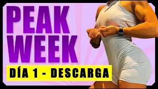 👙 PEAK WEEK (DÍA 1 - DESCARGA) | Entrenamiento de pierna