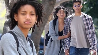 Willow Smith's With Her Boyfriend ''Tayler Cole''