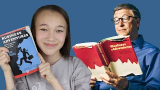 Business Adventures / John Brooks / Bill Gates' favourite book?