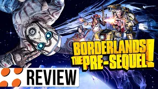 Borderlands: The Pre-Sequel for PC Video Review