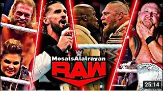 WWE RAW HIGHLIGHTS 10 JANUARY 2022   WWE MONDAYNIGHT RAW HIGHLIGHTS 10/01/2022