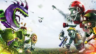 Boogie Your Brains Right Over Here - Plants Vs. Zombies: Garden Warfare OST