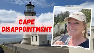 Looking For An Adventure? Come To Cape Disappointment!