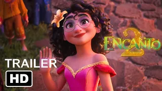 how was it Encanto 2 trailer movie teaser one movies