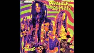 White Zombie - Welcome to the Planet MF (REMASTERED de Anand Bhatt)