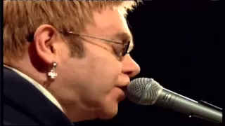 Elton John "Daniel" and a story behind it