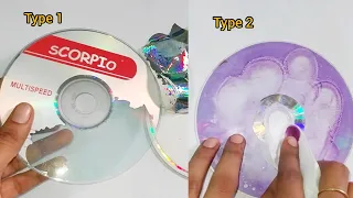 How to separate a cd layers- Easy 2 ways