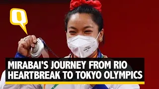 Mirabai Chanu : The Journey to the Olympics Silver Medal | The Quint