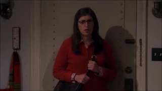 The Big Bang Theory, Sheldon seducing Amy