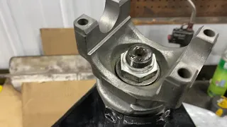 GM 10 Bolt 7.5 Ring and Pinion Setup Rear Axle Using Kent Moore Tools