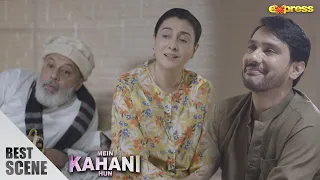 2 Andhun Ke Ghar Se Ankhain Leke Ja Raha Hun | Mein Kahani Hun (S2) - Ep 02 | Express TV