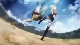 *One woman army* [Attack on titan girls] [AMV]