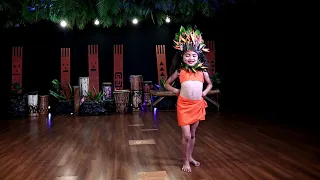 Hura Tahiti 2021 Prelims - Violet Mendoza (Nonosina)