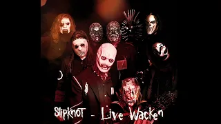 Slipknot - Live at Wacken Open Air 2022 - People = Shit (Audio)