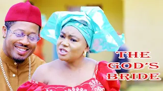 THE GOD'S BRIDE (FULL) // NOLLYWOOD MOVIES // 2024 NIGERIAN NOLLYWOOD MOVIES