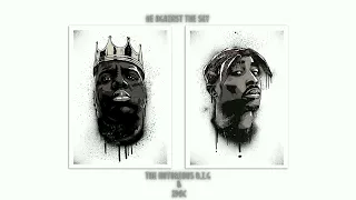 The Notorious B.I.G & 2Pac - "Me Against the Sky" (CTAH B REMIX)