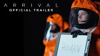 Arrival Trailer (2016) - Paramount Pictures