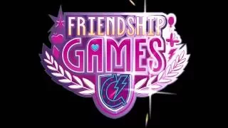 Equestria Girls 3 Friendship Games | Friendship Games (Russian Official)