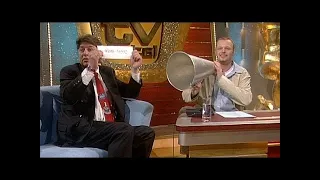 Walter Freiwald und Stefan Raab verarschen QVC - TV total