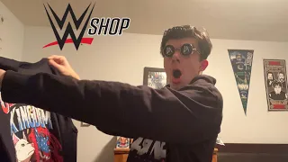 NEW WWE SHOP UNBOXING 2024