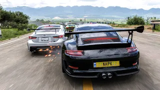 Porsche 911 GT3 RS | Forza Horizon 5 | Race Gameplay