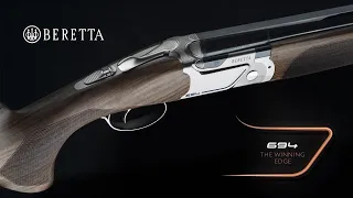 Новая Beretta 694. Оружие для победы.