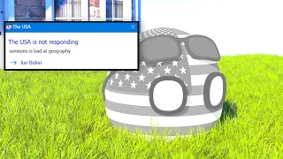 So 'Taiwan' is a country? || 3D Countryballs Animation