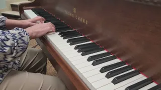 Hold on Till May Piano Cover for Weddings