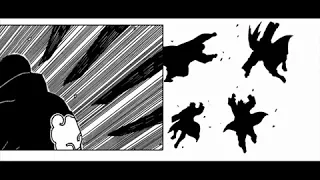 itachi vs pain MANGA