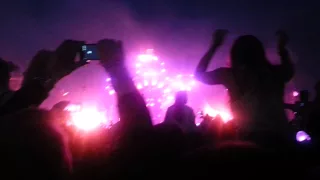 No Guts, No Glory & We Are The Champions - The Closing @ Defqon.1 2015 Red