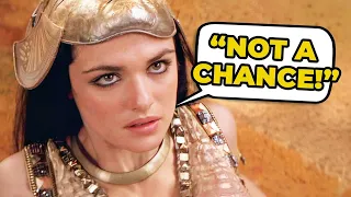 10 Movie Storylines Actors REFUSED To Do