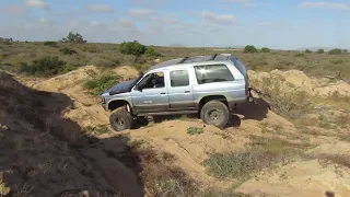 Nissan Sani TD27 4x4 Flex and Play Part 3