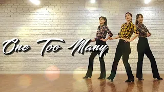 One Too Many by Min LineDance / Intermediate Level