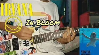 Nirvana - In Bloom (Guitar Cover)