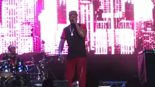 50 Cent - İstanbul Konseri (Vestival) - 2013