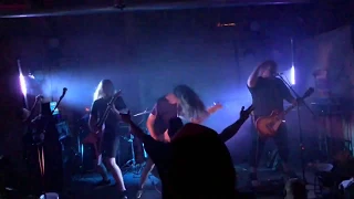 CONJURER - Choke live @ Rock Box Luxembourg 02/06/2018